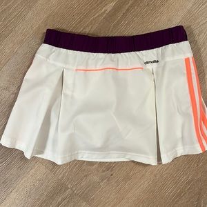 Adidas Climate tennis skirt
